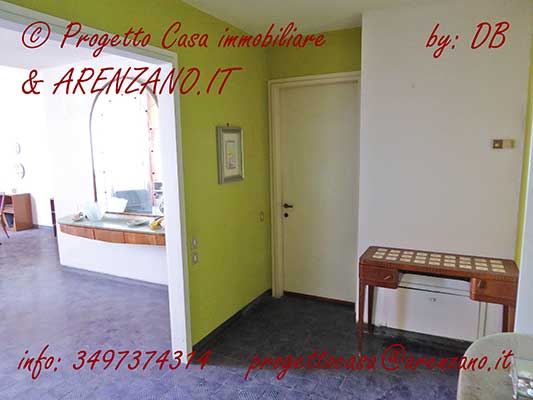 Appartamento piazza degli ulivi Arenzano